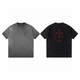 Picture of Chrome Hearts T Shirts Short _SKUChromeHeartsS-XLtntxK607017275